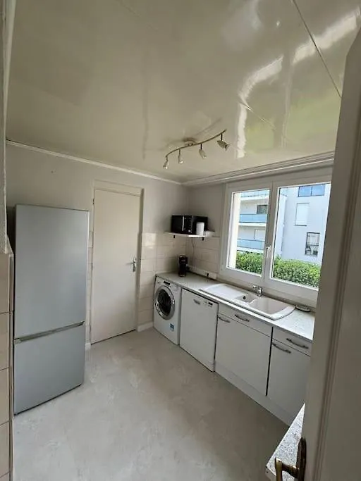 Appartement T3 Cagnes Sur Mer Apartment