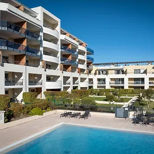 Nemea Appart Le Lido Sur Mer Lejlighedshotel