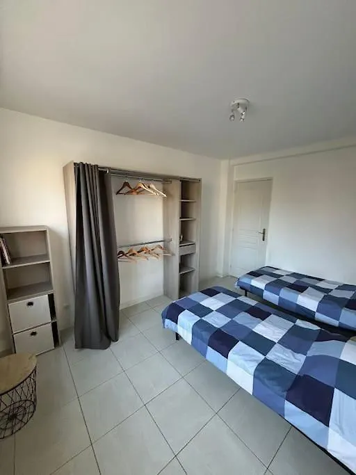 Apartment Appartement T3 Cagnes Sur Mer