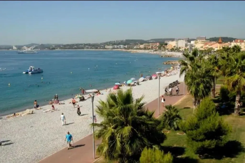 Apartment Appartement T3 Cagnes Sur Mer