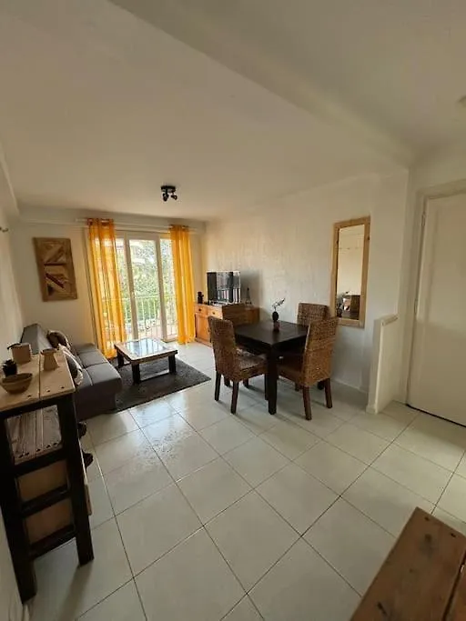 Appartement T3 Cagnes Sur Mer location